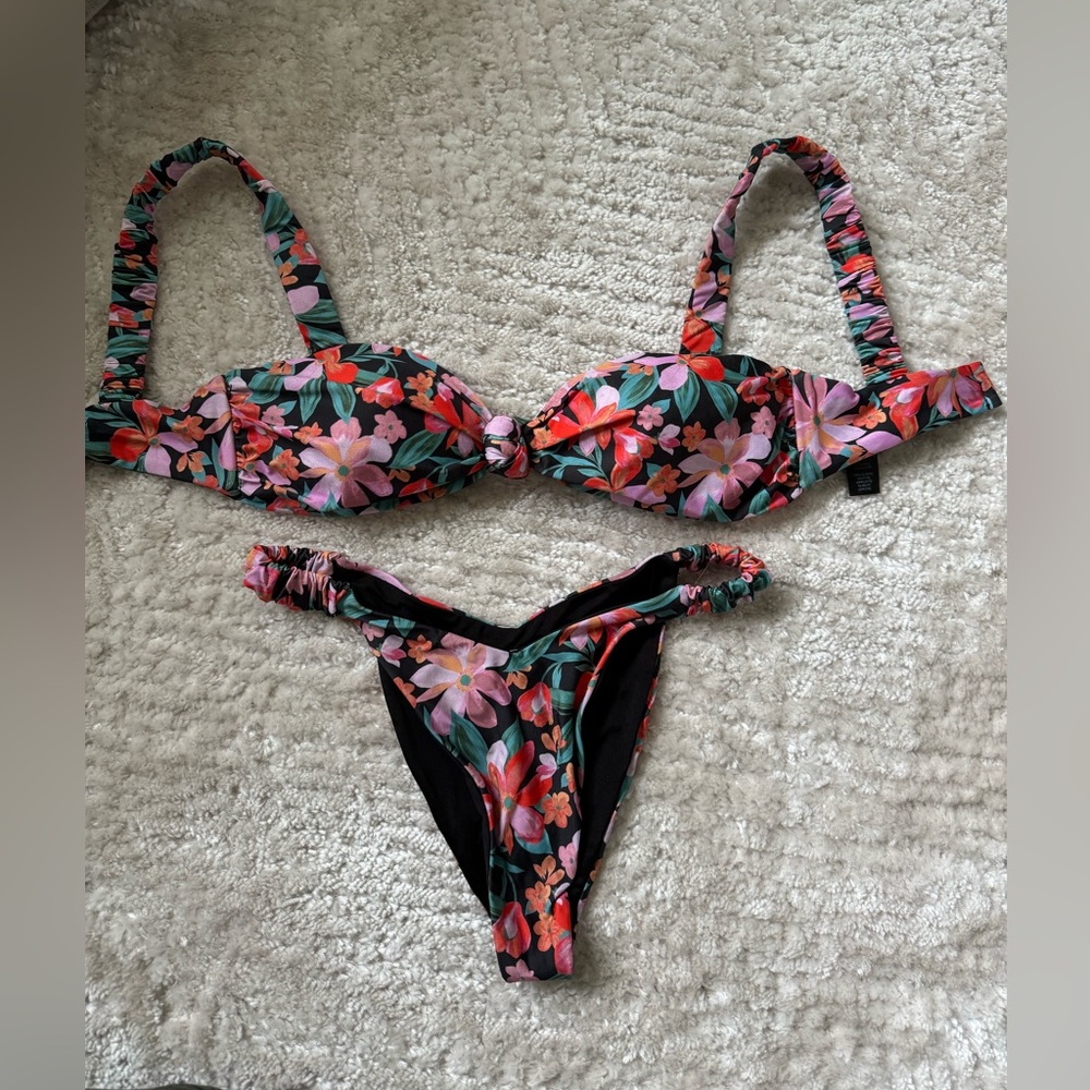 Beach riot bikini